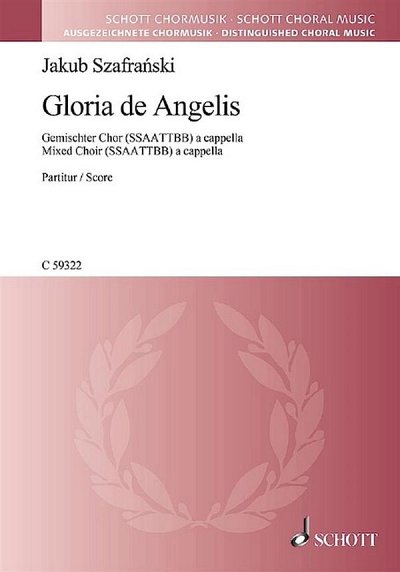 J. Szafranski: Gloria de Angelis, GCh8 (Chpa)
