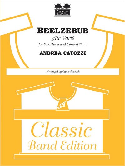 A. Catozzi: Beelzebub, Blaso (Pa+St)
