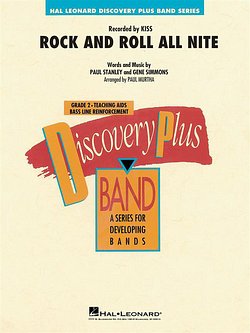 P. Stanley et al.: Rock and Roll All Nite