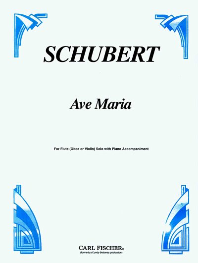 F. Schubert: Ave Maria (KASt)