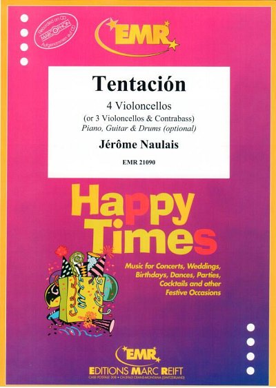 J. Naulais: Tentacion, 4Vc