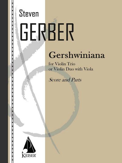 Gershwiniana (Pa+St)
