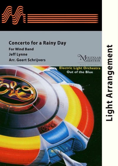 J. Lynne: Concerto for a Rainy Day, Blaso (Pa+St)