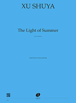The Light of the Summer, Sinfo (Part.)