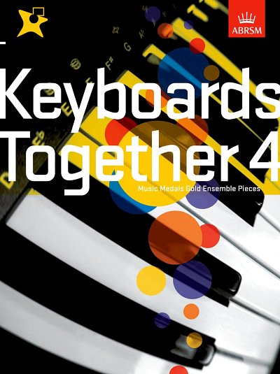 Music Medals: Keyboards Together 4 - Gold, Klav