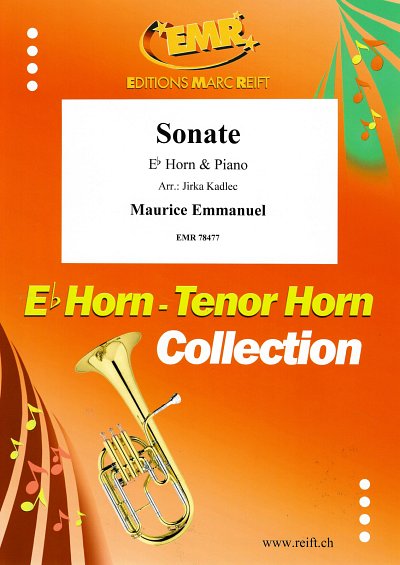 DL: Sonate, HrnKlav