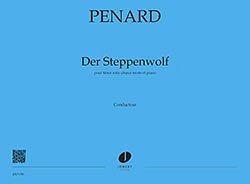O. Penard: Der Steppenwolf (KA)