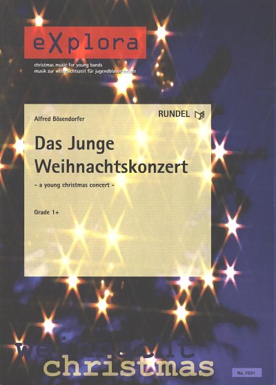 A. Boesendorfer: Das Junge Weihnachtskonzert, Varblas (Pa+St