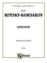 DL: N.R.R. Nicolai: Rimsky-Korsakov: Concert, PosKlav (Klavp