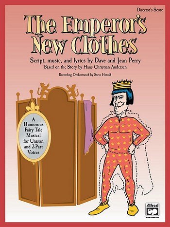 J. Perry: The Emperor's New Clothes, Ch (Bu+CD)