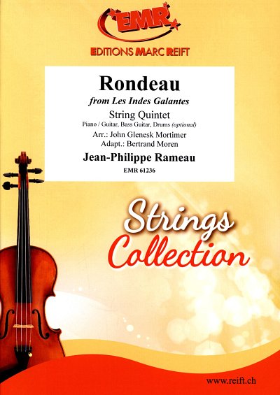 J.-P. Rameau: Rondeau, 5Str