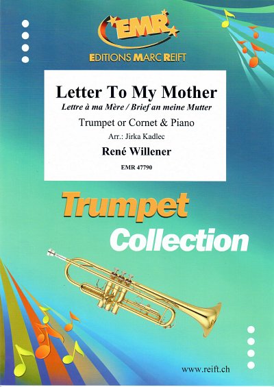 R. Willener: Letter To My Mother, Trp/KrnKlav