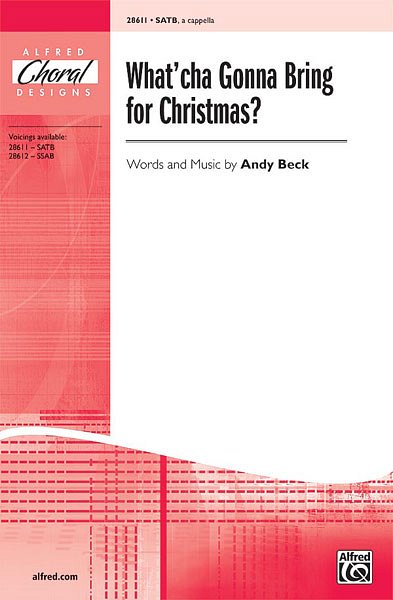 A. Beck: What'cha Gonna Bring for Christmas?, GCh4 (Chpa)