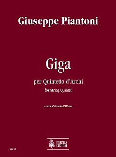 G. Piantoni: Giga, 5Str (Pa+St)
