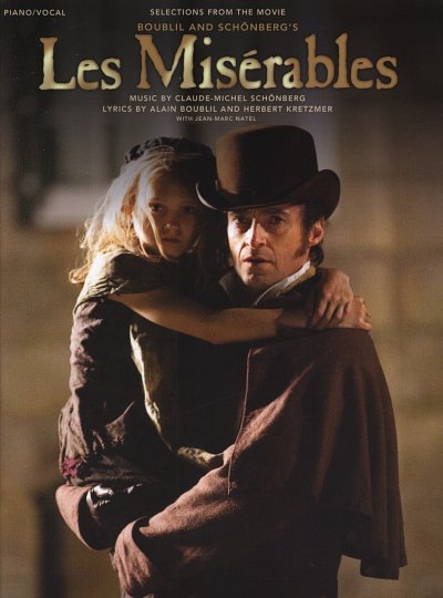 A. Boublil y otros.: Les Misérables (Selections From The Movie) PVG