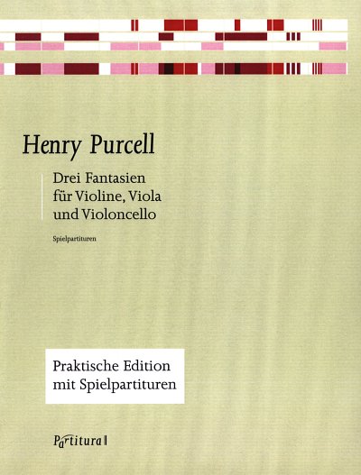 H. Purcell: 3 Fantasien