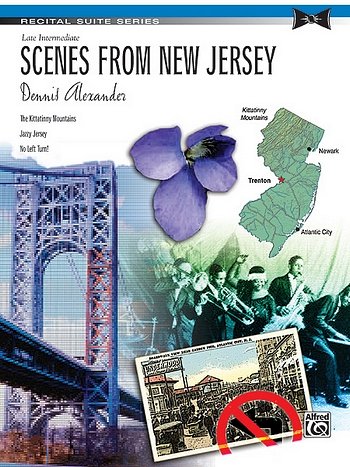 D. Alexander: Scenes From New Jersey