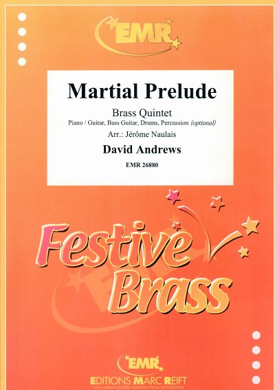 D. Andrews: Martial Prelude, Bl