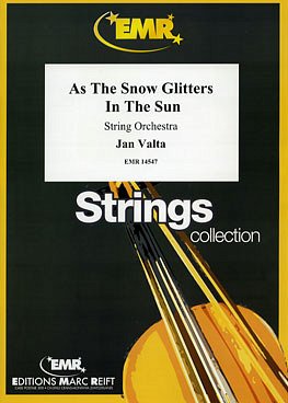 J. Valta: As The Snow Glitters In The Sun, Stro