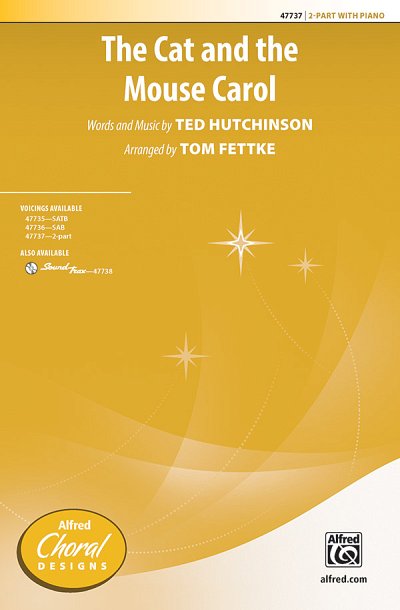 T. Ted Hutchinson, Tom Fettke: The Cat and the Mouse Carol 2-Part