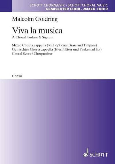 DL: M. Goldring: Viva la musica (Chpa)