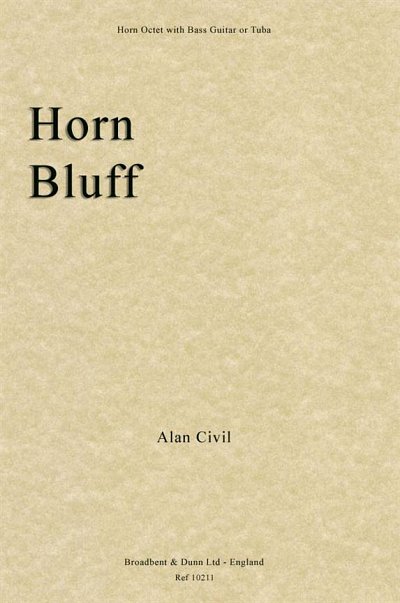 A. Civil: Horn Bluff (Pa+St)