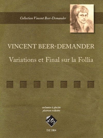 Variations et Final sur la Follia (Pa+St)