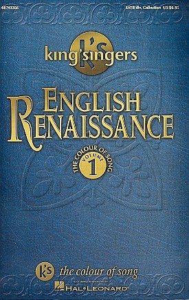 English Renaissance Vol. 1, GchKlav