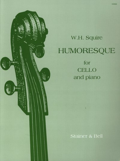 W.H. Squire: Humoresque op. 26