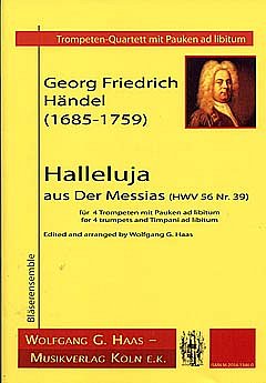 G.F. Haendel: Hallelujah Aus Messias Hwv 56