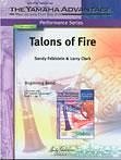 L. Clark y otros.: Talons of Fire