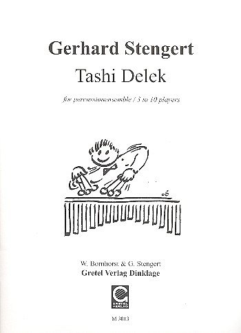 Stengert Gerhard: Tashi Delek