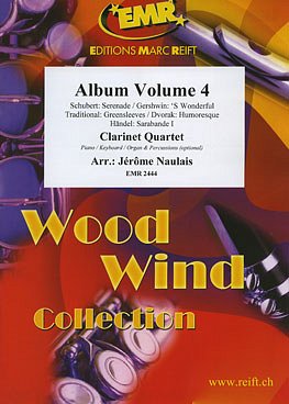 J. Naulais: Album Volume 4, 4Klar