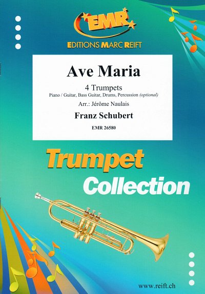 F. Schubert: Ave Maria, 4Trp