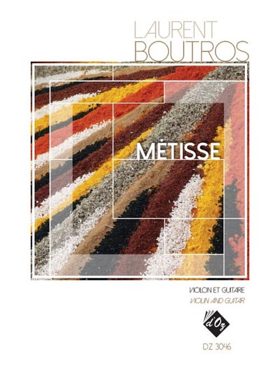 L. Boutros: Métisse, VlGit (Sppa)
