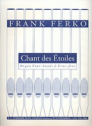 F. Ferko: Chant des _ëtoiles, Org4Hd (Sppa)