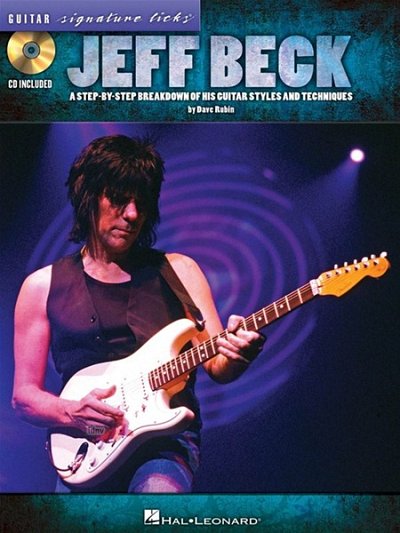 Jeff Beck, Git (+CD)