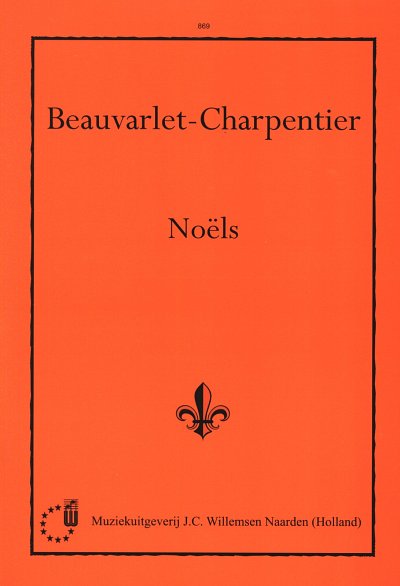 M.-A. Charpentier: Noels, Org