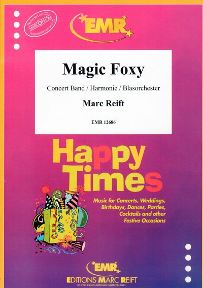 M. Reift: Magic Foxy, Blaso