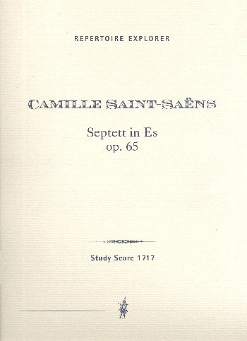 Septett Es-Dur op.65 (Pa+St)