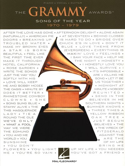 The Grammy Awards Song of the Year 197, GesKlaGitKey (SBPVG)