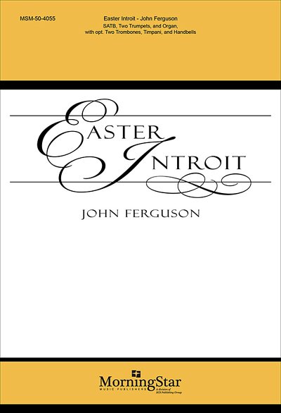 J. Ferguson: Easter Introit (Chpa)