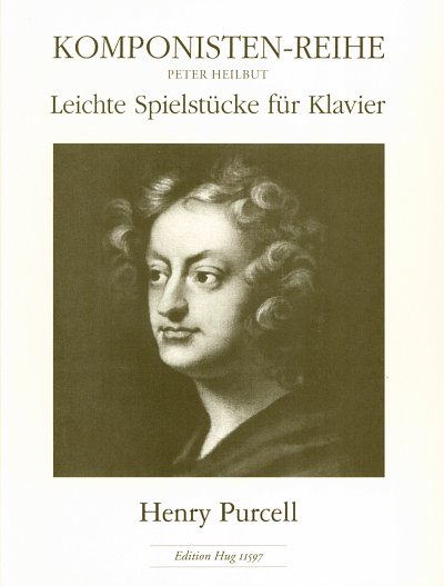 H. Purcell: Leichte Spielstuecke Komponistenreihe