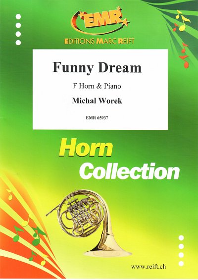 DL: M. Worek: Funny Dream, HrnKlav