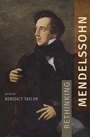 B. Taylor: Rethinking Mendelssohn (Bu)