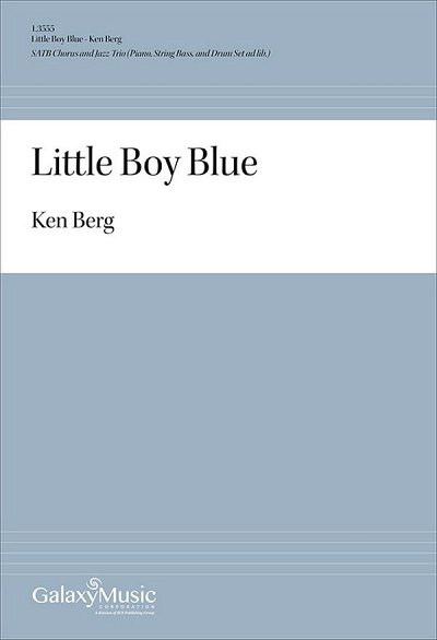 K. Berg: Little Boy Blue (Chpa)