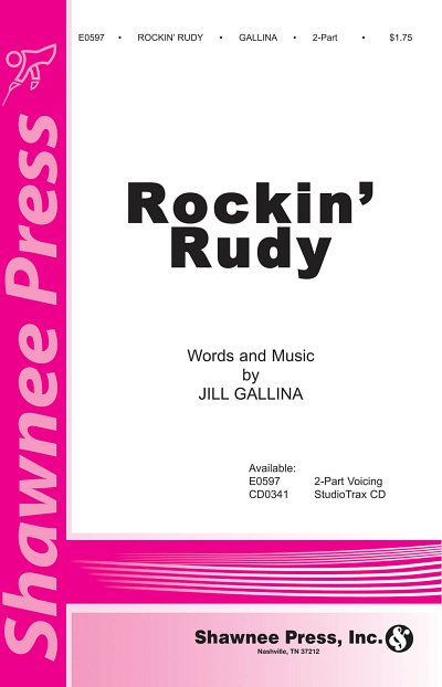 J. Gallina: Rockin' Rudy, Ch2Klav (Chpa)
