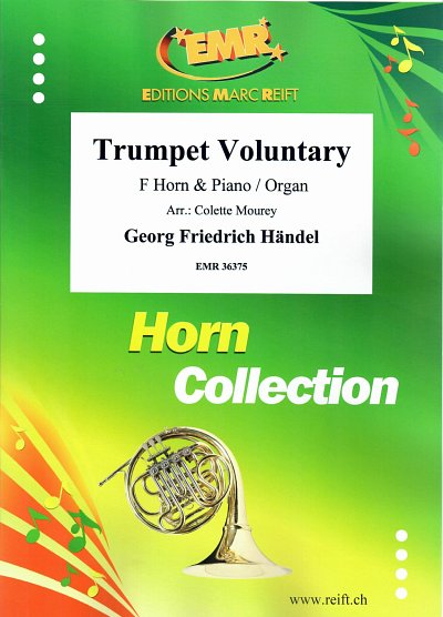 G.F. Händel: Trumpet Voluntary, HrnOrg/Klav