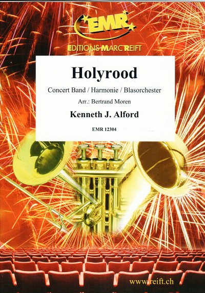 K.J. Alford: Holyrood, Blaso