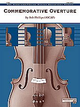 DL: B. Phillips: Commemorative Overture, Stro (Pa+St)